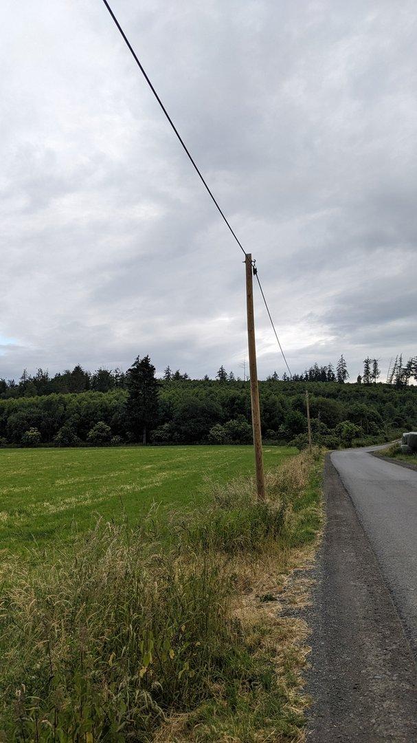 Electric Poles across the World - Cover Image